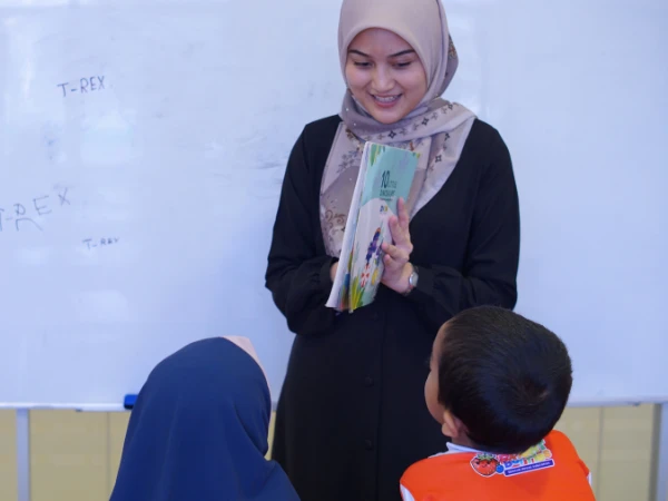 Image Perkhidmatan Behavior Therapy