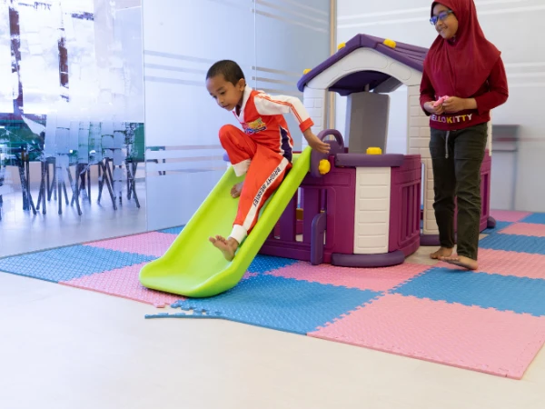 Image Perkhidmatan Early Intervention Program