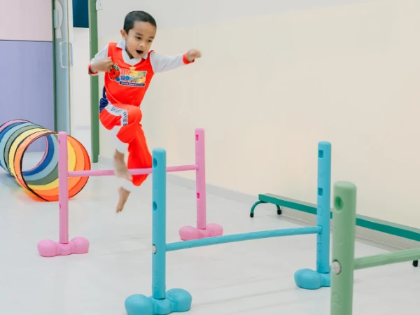 Image Perkhidmatan Early Intervention Program 2