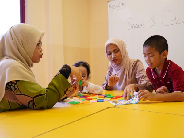 Image Perkhidmatan Behavior Therapy 2