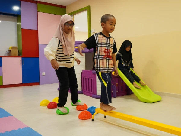 Image Perkhidmatan Speech Therapy