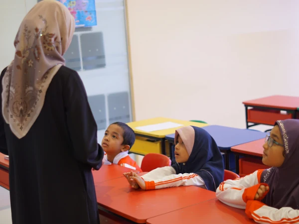 Image Perkhidmatan Occupational Therapy