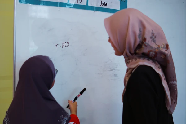 Image Product Individual Educational Program (IEP)