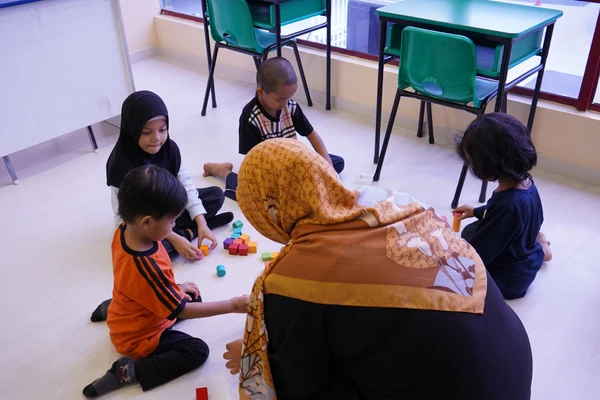 Image Product After School Care Program